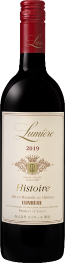 2019 Château Lumière Histoire Red