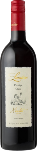 2022 Château Lumière Prestige Class Merlot