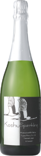 2021 Fujiclair Koshu Sparkling