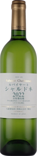 2022 Marufuji Rubaiyat Chardonnay