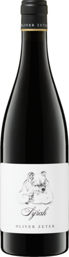 2025 Oliver Zeter Syrah