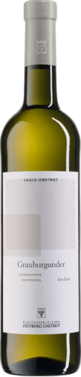 2025 Dorndorfer Rappental Grauburgunder Spätlese