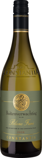 2026 Buitenverwachting Sauvignon Blanc Fumé