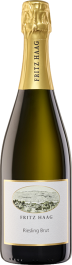 2018 Fritz Haag Riesling Sekt