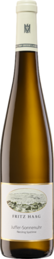 2024 Juffer Sonnenuhr Riesling Spätlese Grosse Lage