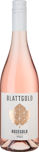 2025 Blattgold Roségold