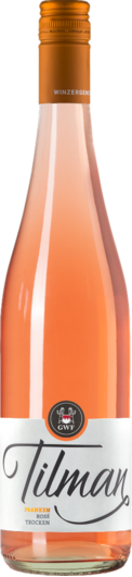 2025 Tilman Rosé