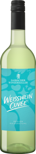 2025 Sasbacher Edition Cuvée Weißwein