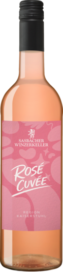 2025 Sasbacher Edition Cuvée Rosé