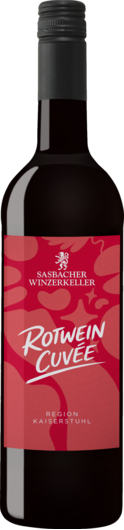 2024 Sasbacher Edition Cuvée Rotwein