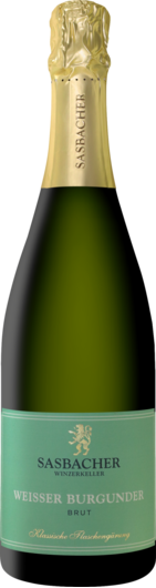2024 Sasbacher Weisser Burgunder Sekt