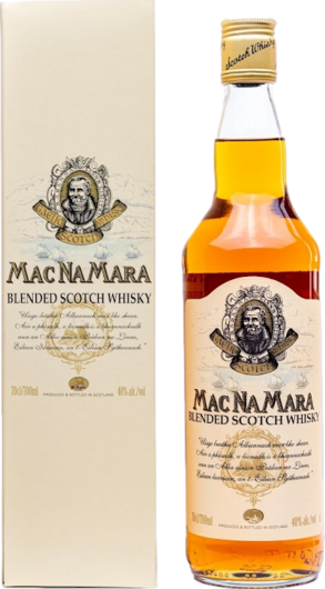 MacNaMara Blended Scotch Whisky