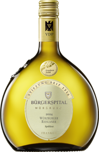2024 Würzburger Rieslaner Spätlese