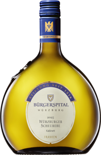 2025 Bürgerspital Scheurebe