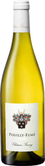 2025 Château Favray Pouilly Fumé