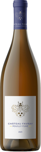 2025 Château Favray Pouilly Fumé