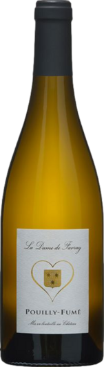 2022 Château Favray Pouilly Fumé Dame de Favray