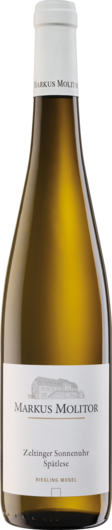 2023 Zeltinger Sonnenuhr Riesling Spätlese