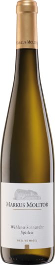2022 Wehlener Sonnenuhr Riesling Spätlese