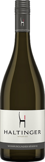 2022 Haltinger Winzer Weissburgunder Reserve