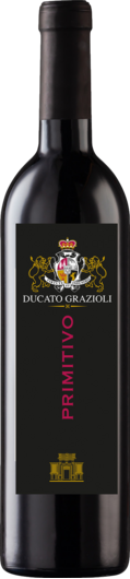 2024 Ducato Grazioli Primitivo