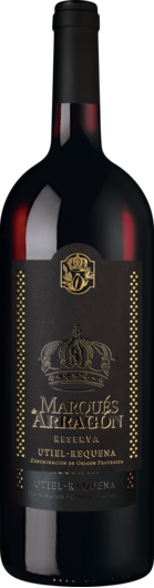 2020 Marqués de Arragón Reserva Black Label