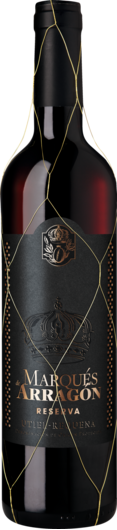2020 Marqués de Arragón Reserva Black Label