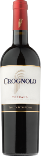 2018 Tenuta Sette Ponti Crognolo