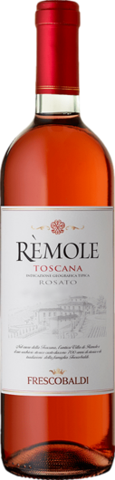 2023 Frescobaldi Remole Rosé