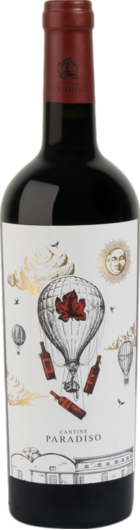 2023 Cantine Paradiso Rosso