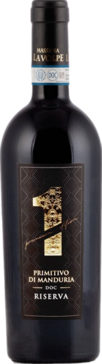 2022 1 Uno Primitivo di Manduria Premium Edition