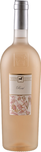 2025 Tenuta Ulisse Rosé