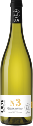 2025 Uby N°3 Colombard Sauvignon