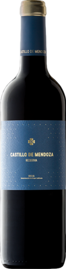 2019 Castillo de Mendoza Reserva