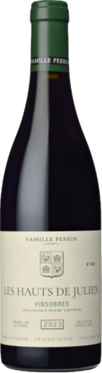 Vinsobres Vieilles Vignes les Hauts de Julien