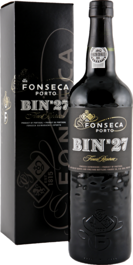 Fonseca BIN No. 27 Étui