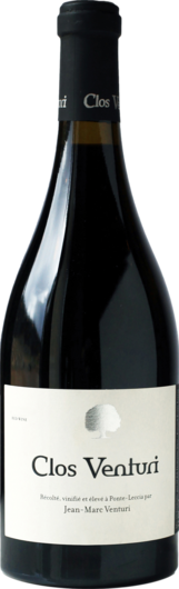 2022 Clos Venturi Le Clos rouge Bio