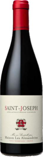 2024 Maison Les Alexandrins Saint Joseph