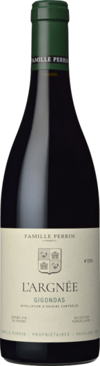 2019 Famille Perrin Gigondas L´Argnée Bio