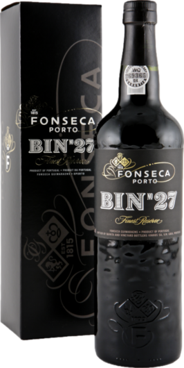 Fonseca Finest Reserve Bin No. 27