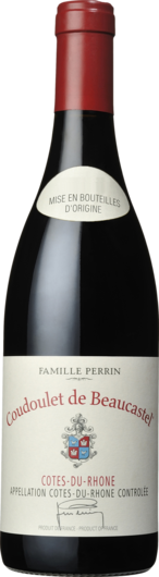 2023 Coudoulet de Beaucastel, Côtes-du-Rhône Bio