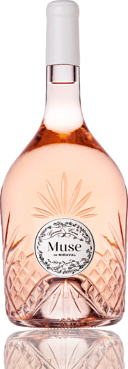 2022 Muse de Miraval Rosé Bio