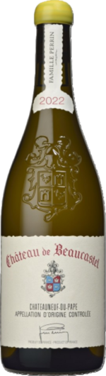 2022 Château de Beaucastel Châteauneuf-du Pape Bio