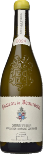 2024 Château de Beaucastel Châteauneuf-du Pape Bio