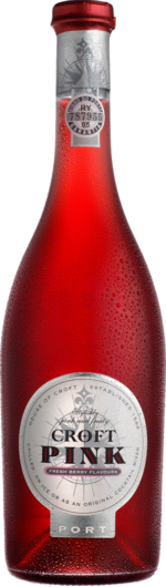 Croft Pink Port