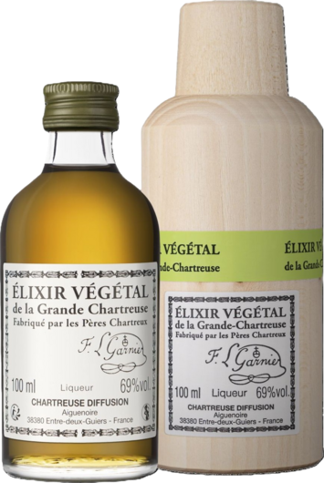 Chartreuse Élixier Végétal