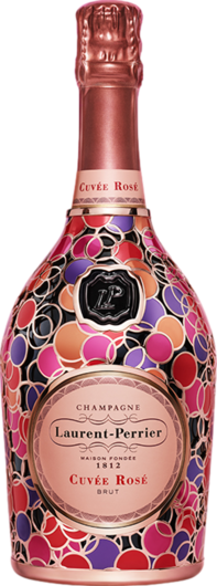 Champagne Laurent-Perrier Cuvée Rosé