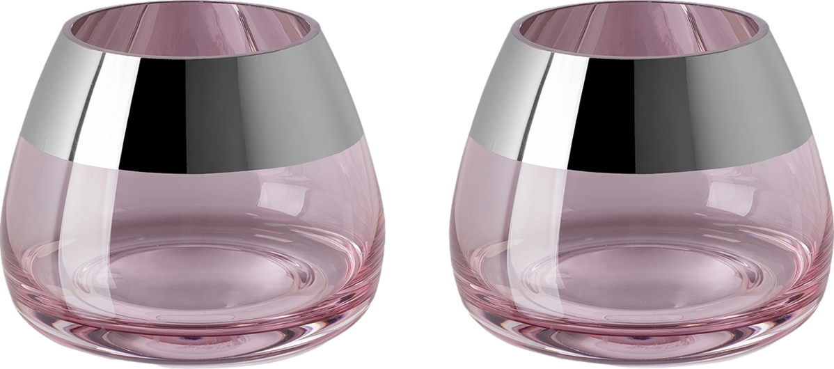 Teelichthalter Bella 2er Set
