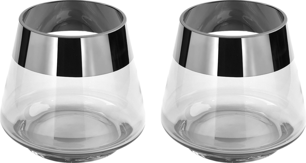 Teelichthalter Jona 2er Set