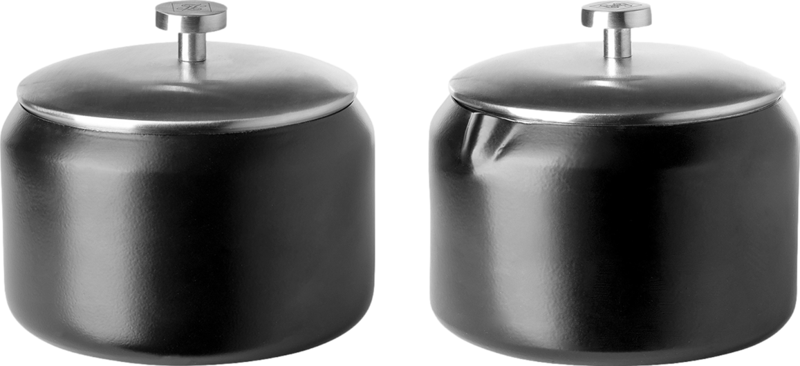 Milch- &amp; Zucker-Set Duo